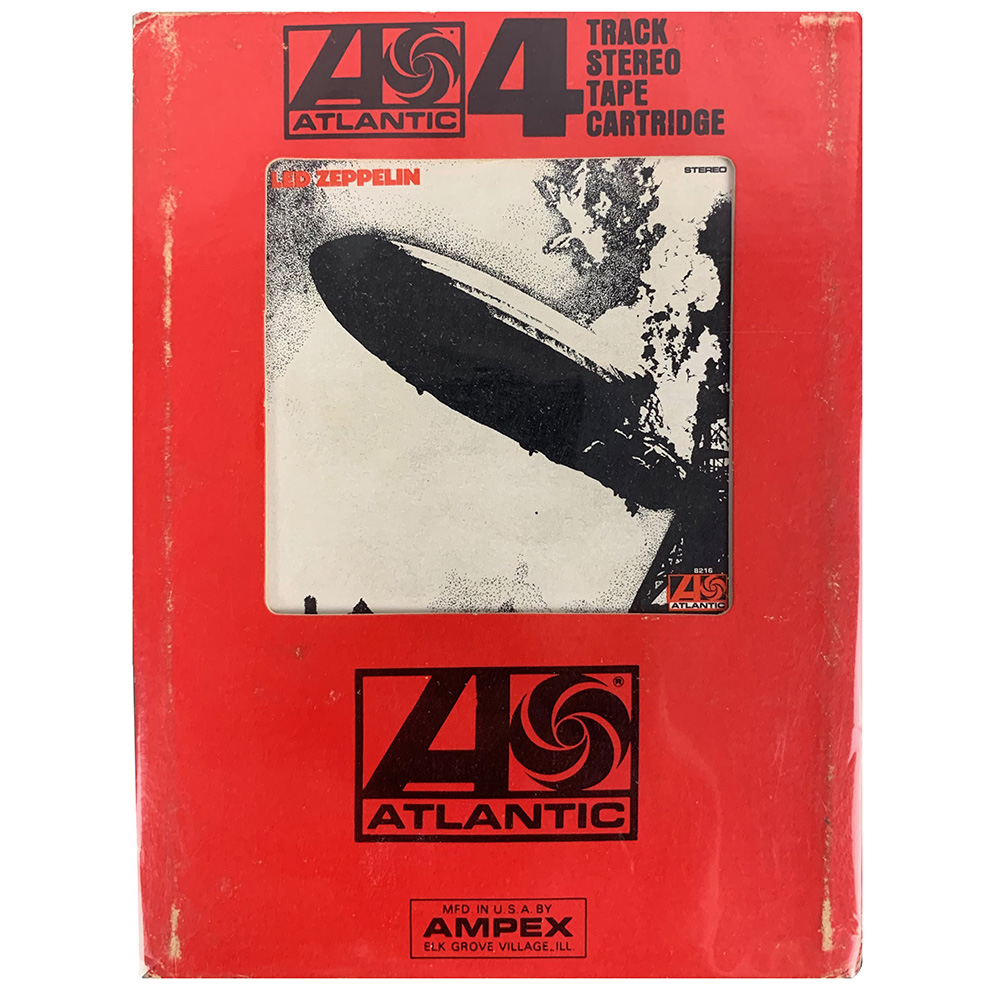 4-Track <br>Led Zeppelin