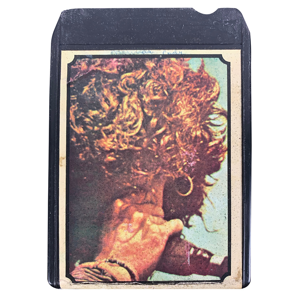 8-Track <br>Presence