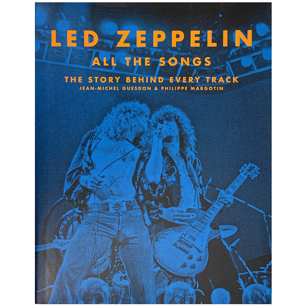 Book <br>All the Songs: The Story Behind Every Track (USA)