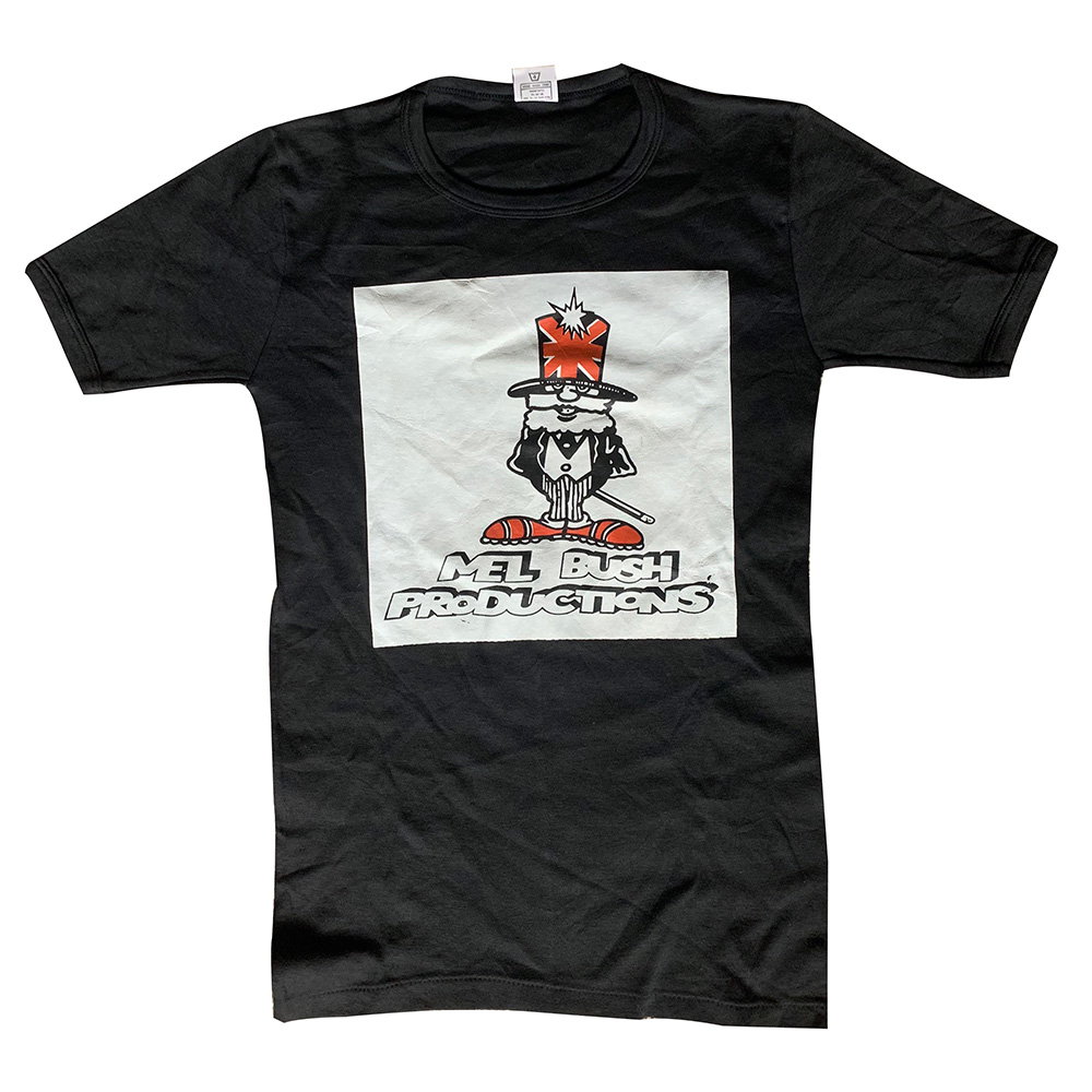 Concert Clothing <br>1975.05 <br>Earls Court, T-Shirt (Promoter/Staff)