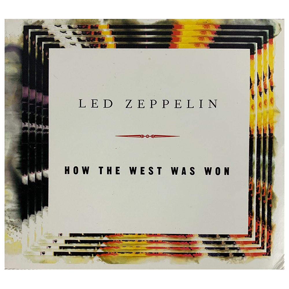 HTWWW <br>CD, Promotional (USA)