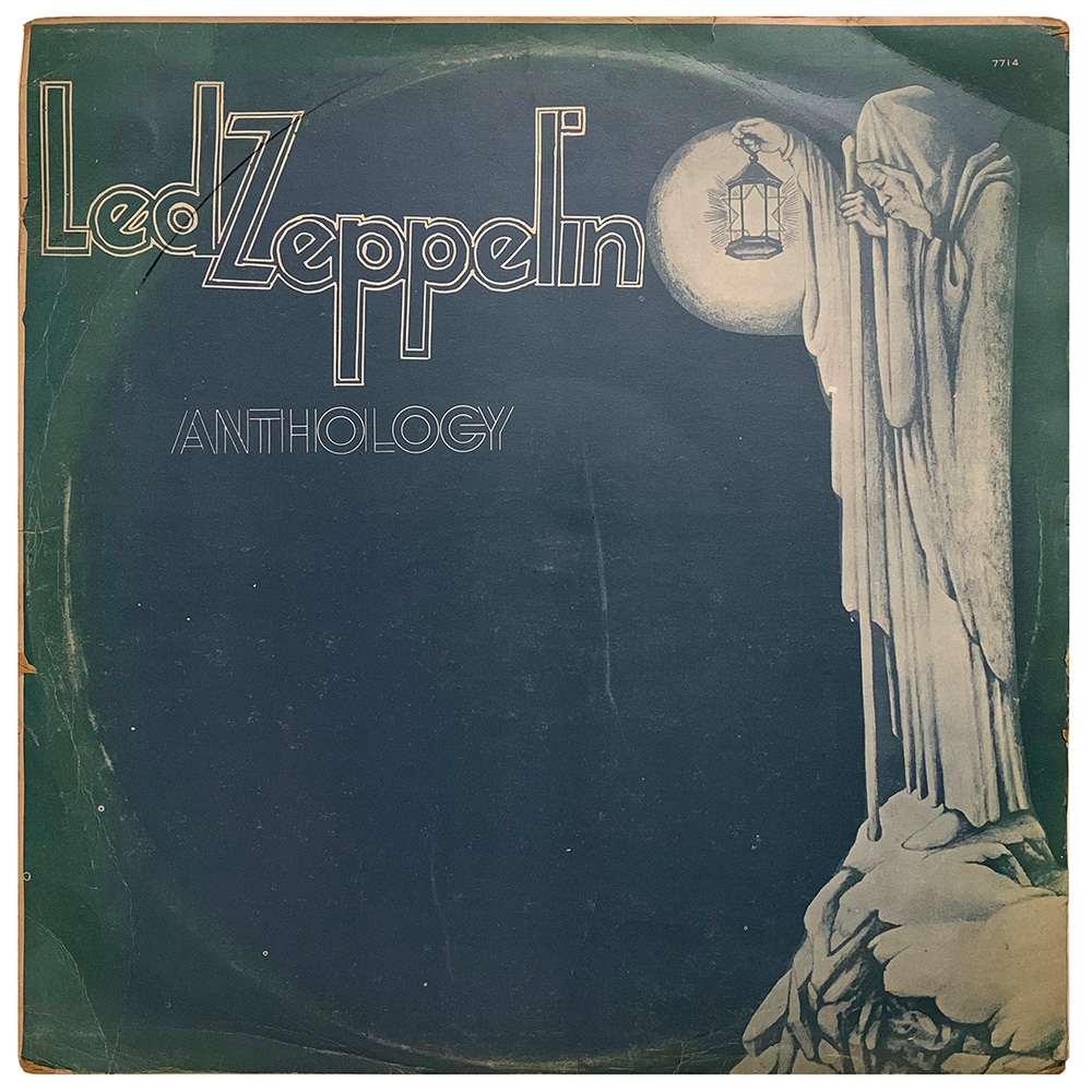 LP <br>Anthology <br>South Korea (7714) #1