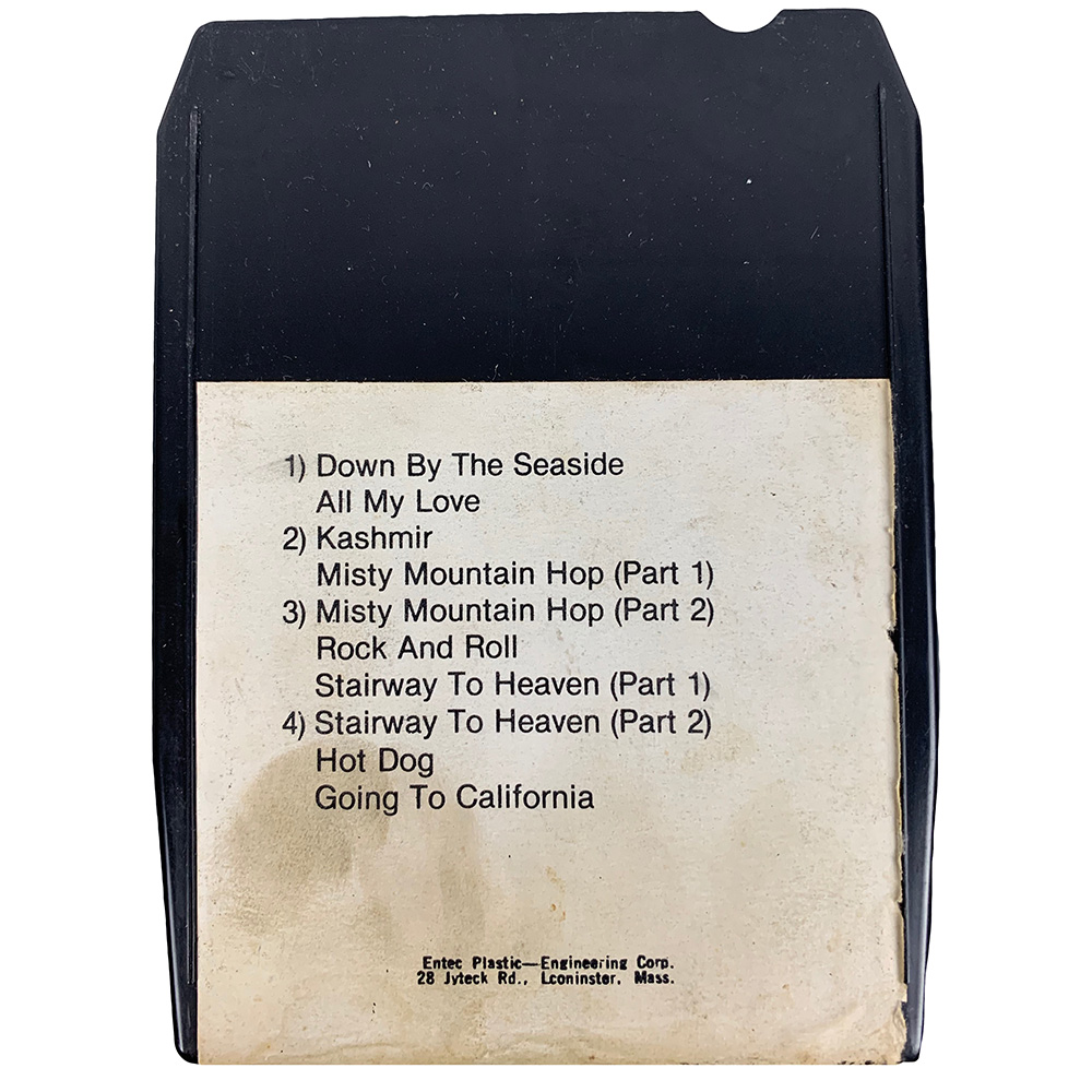 8-Track <br>Greatest Hits