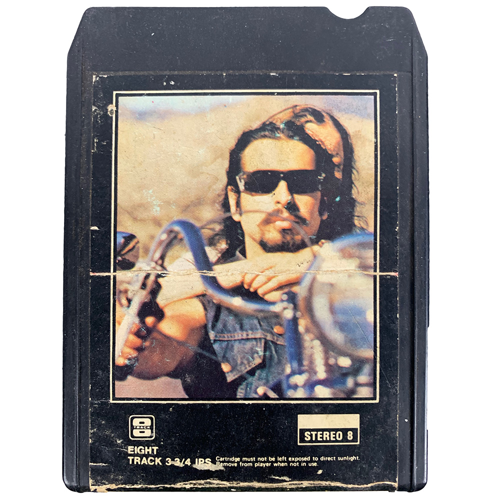 8-Track <br>Led Zeppelin III