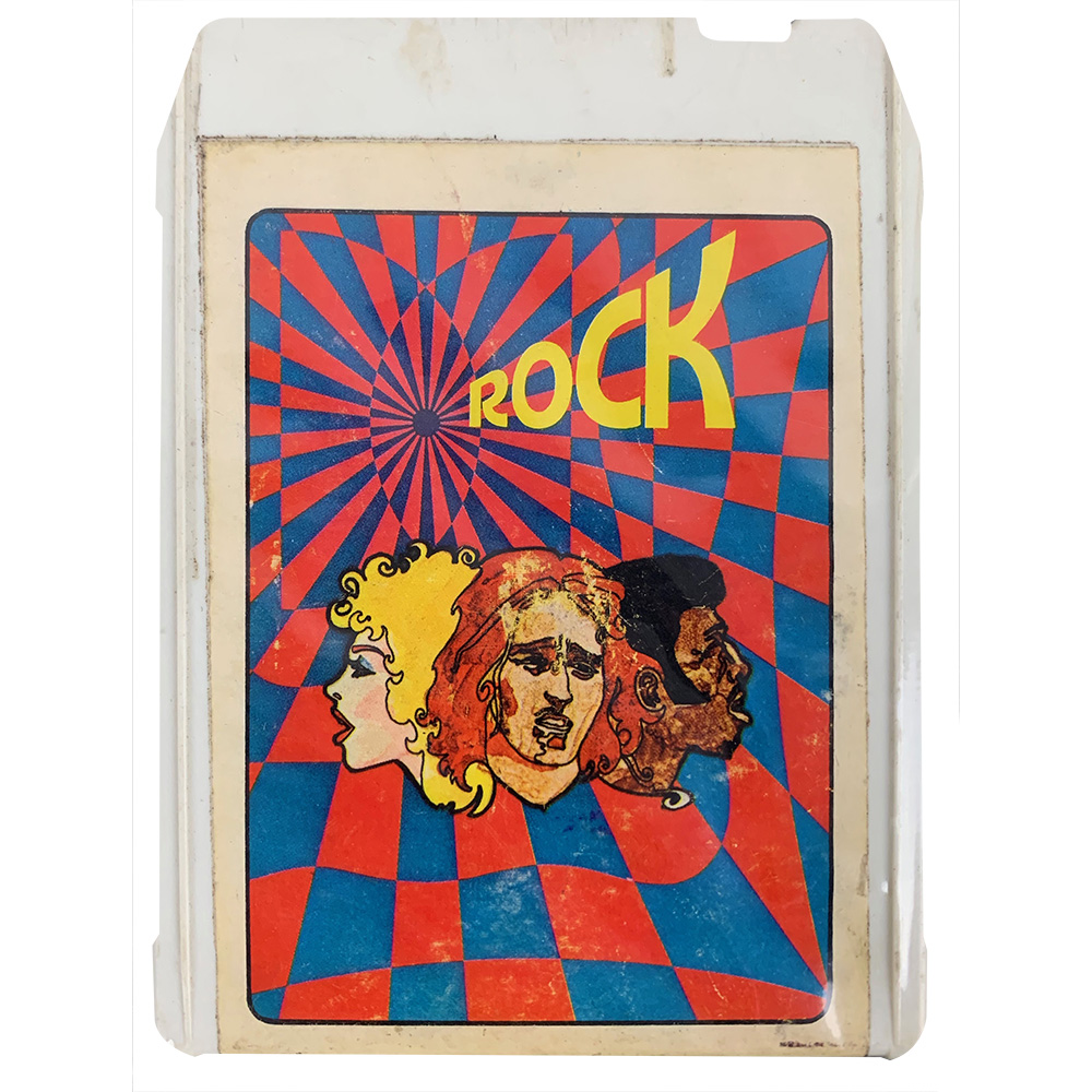 8-Track <br>Led Zeppelin IV