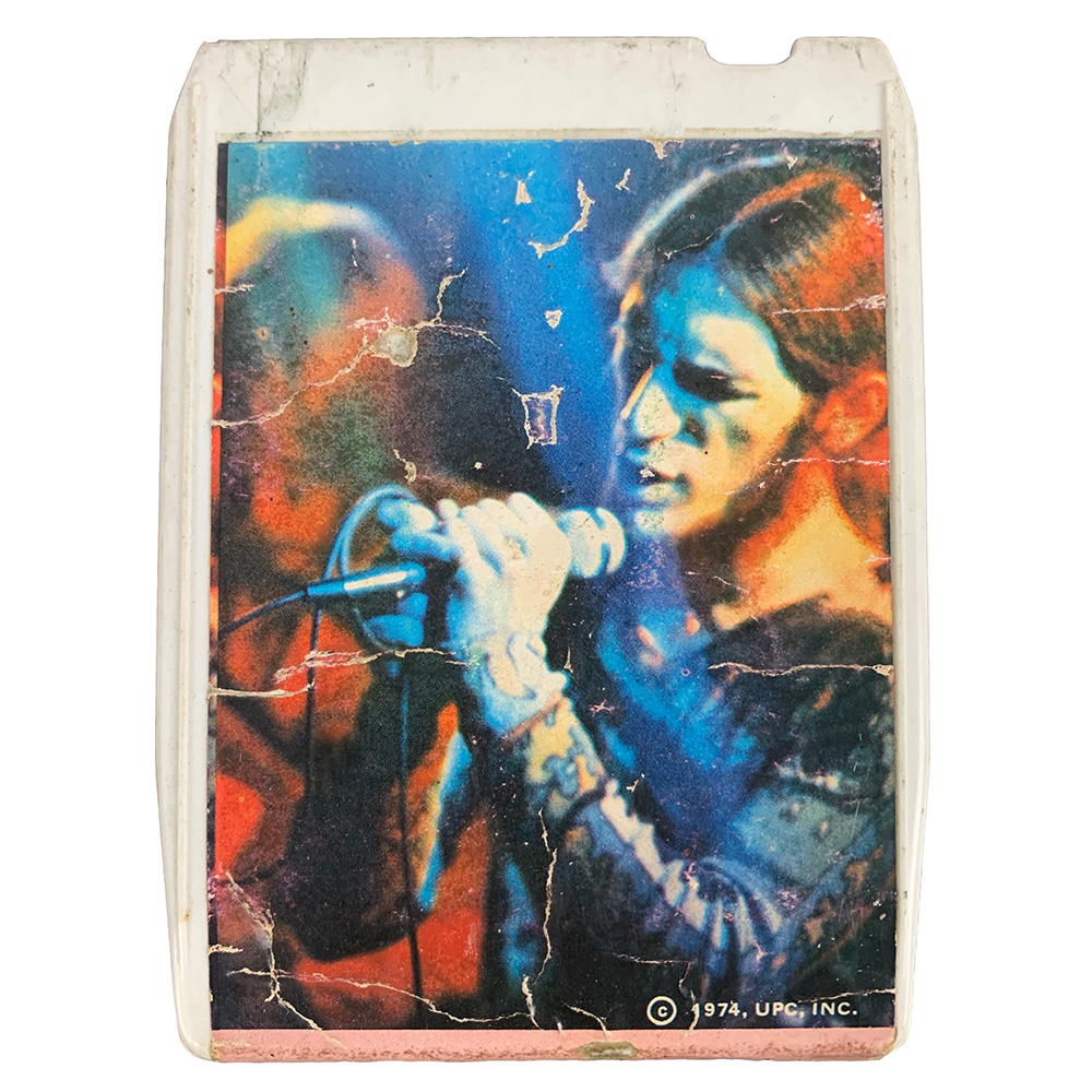 8-Track <br>Physical Graffiti