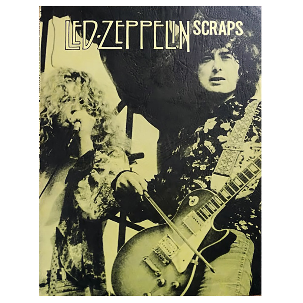 Book <br>Scraps (Japan)