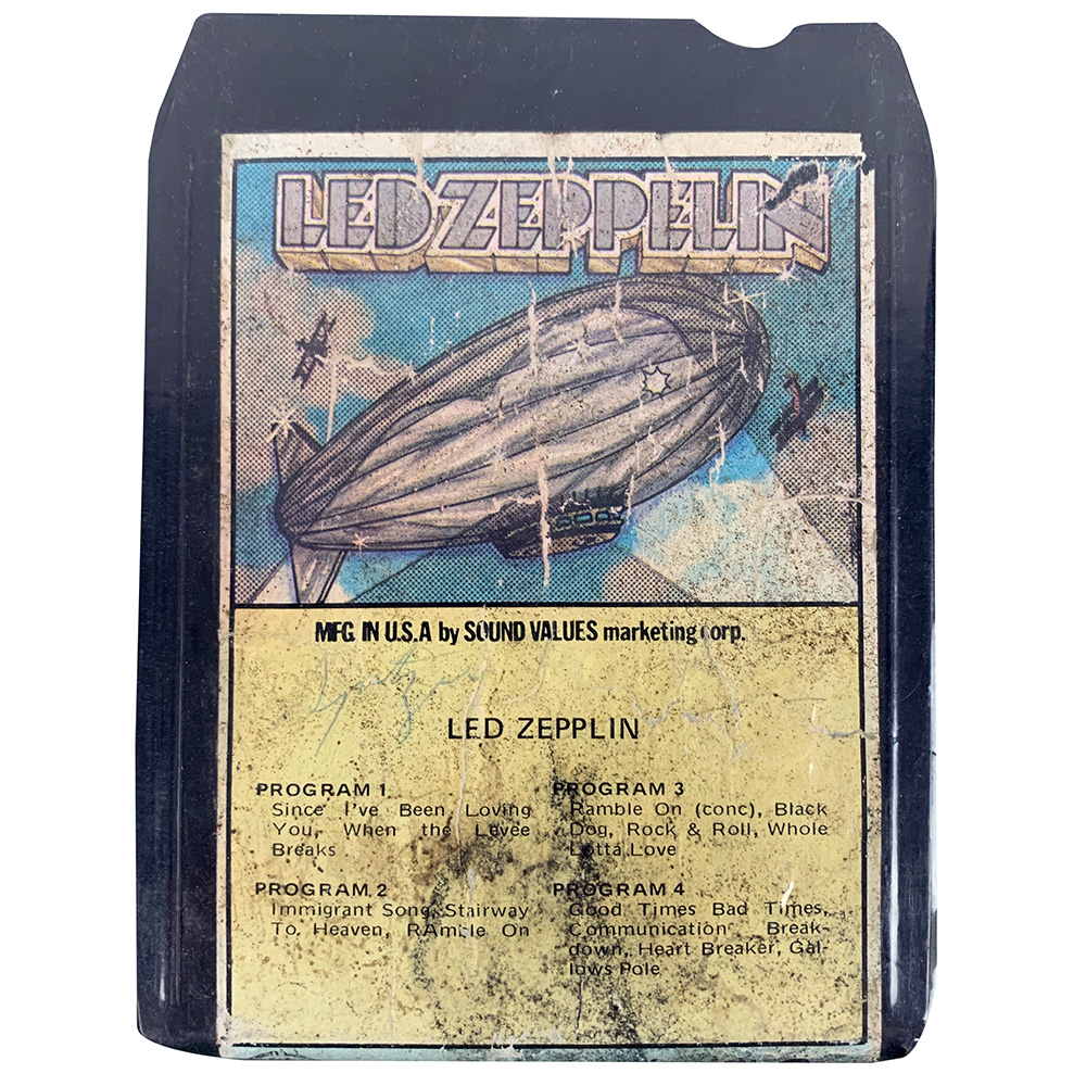 8-Track <br>Greatest Hits
