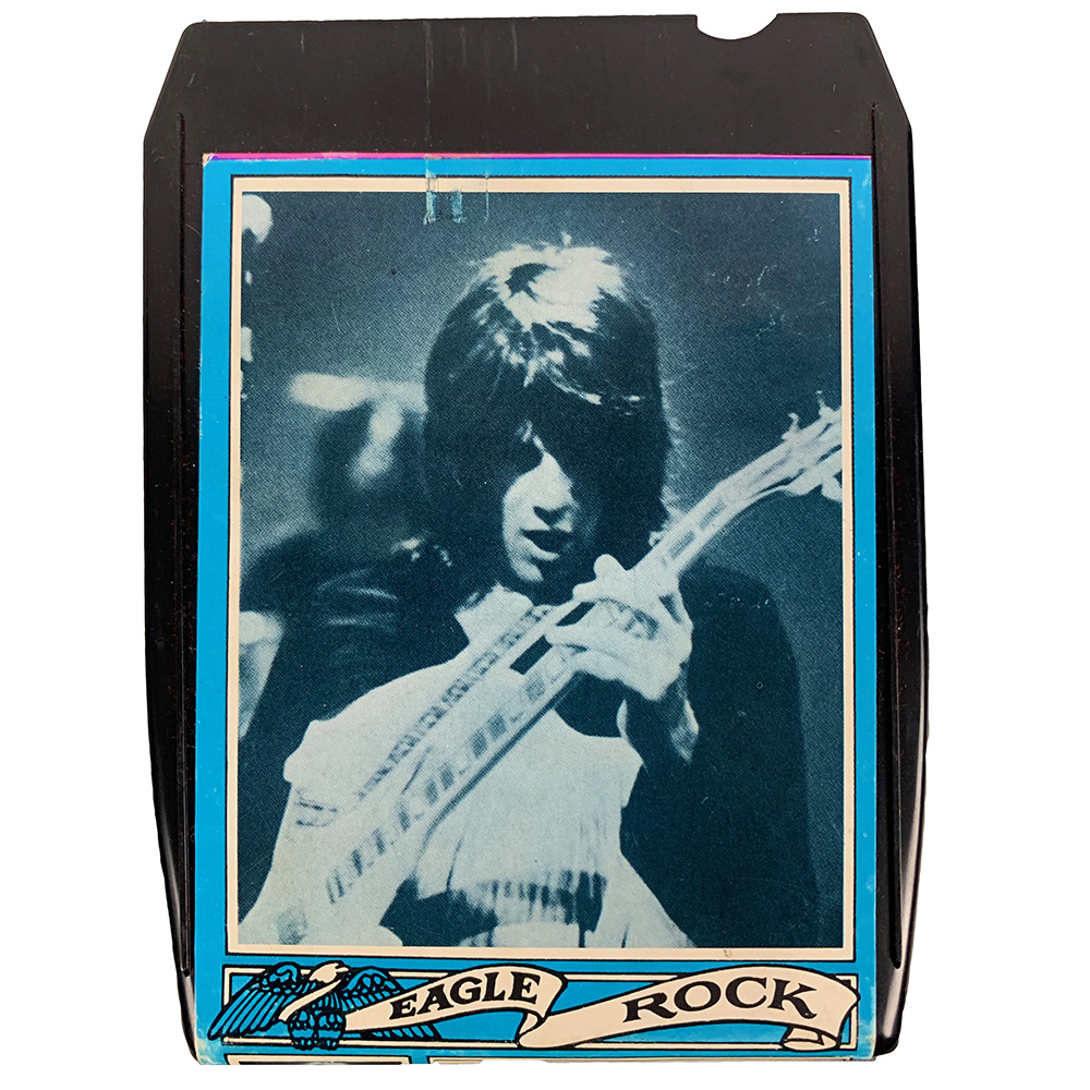8-Track <br>Houses of the Holy
