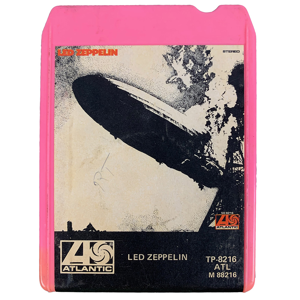8-Track <br>Led Zeppelin <br>USA (TP 8216)