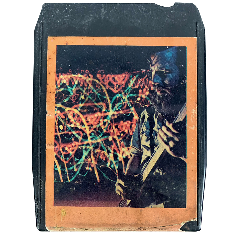 8-Track <br>Led Zeppelin IV
