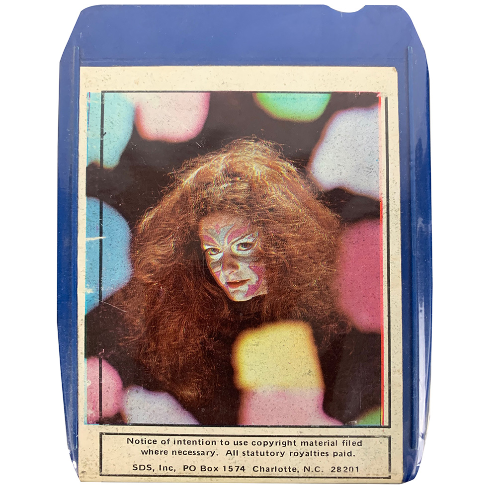 8-Track <br>Led Zeppelin IV