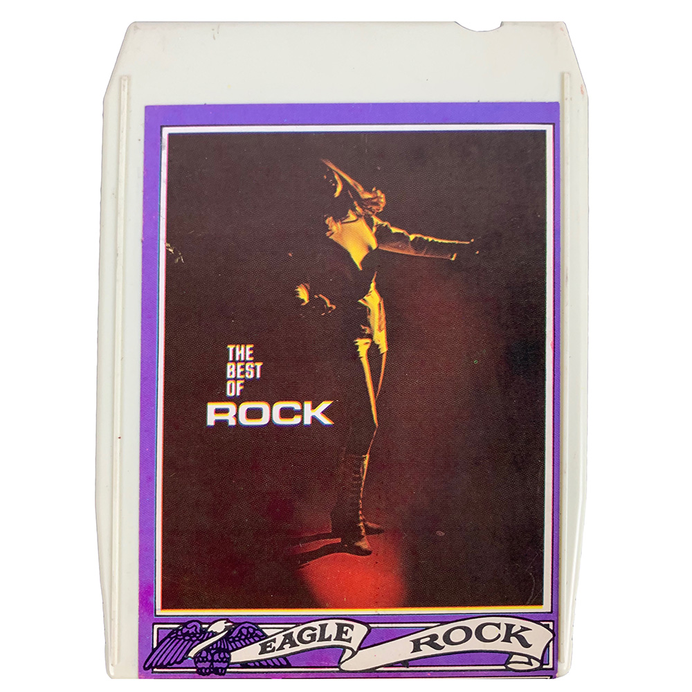 8-Track <br>Led Zeppelin IV