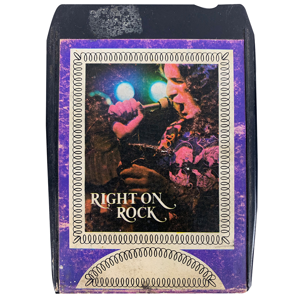 8-Track <br>Physical Graffiti