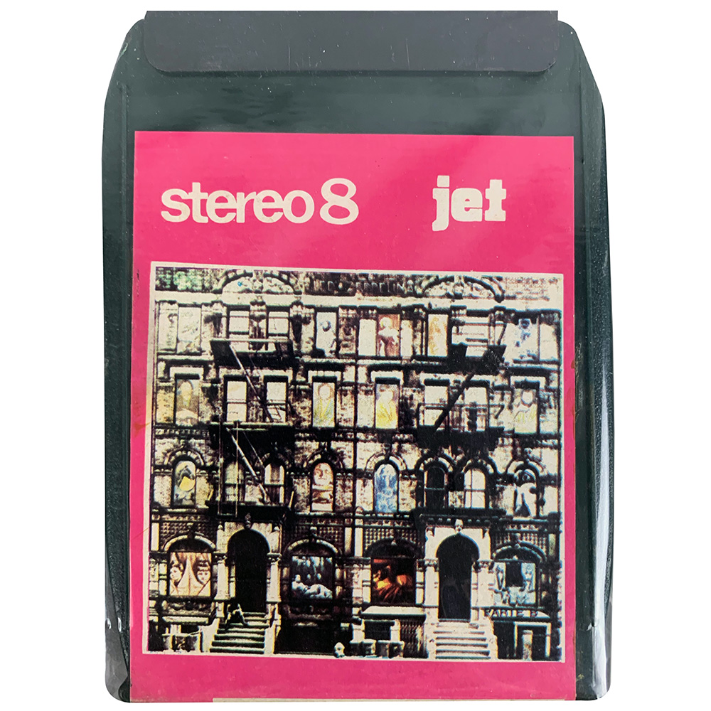 8-Track <br>Physical Graffiti