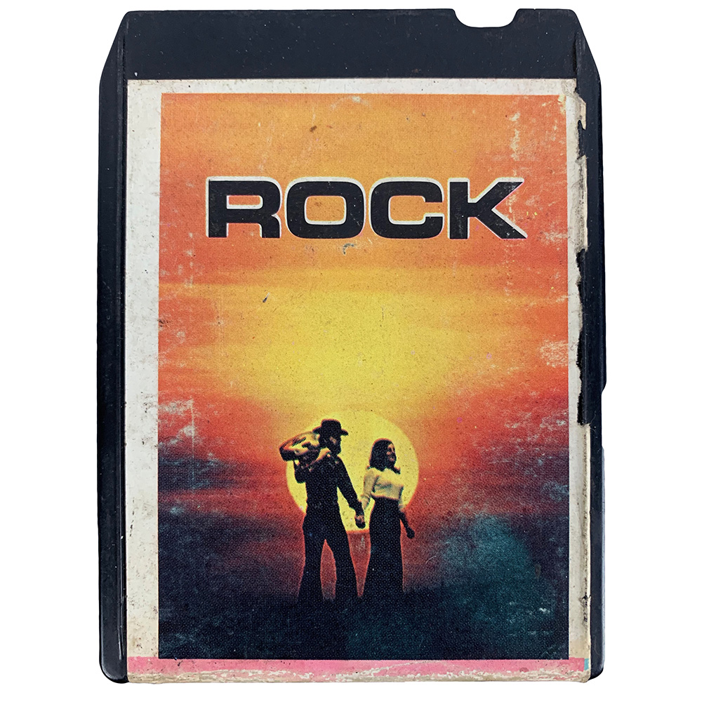 8-Track <br>The Song Remains The Same