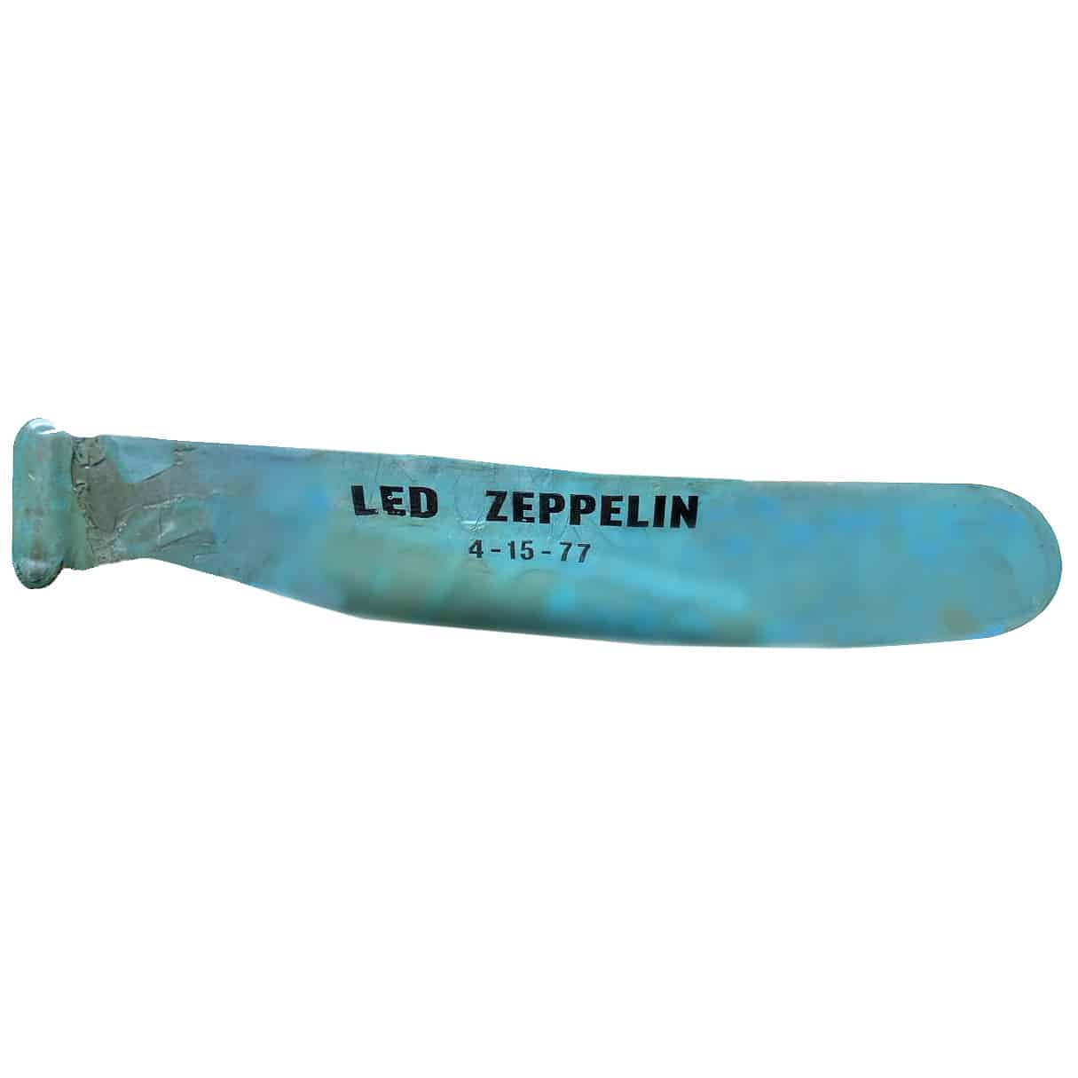 Concert Rarity <br>1977.04.15 <br>St. Louis, Balloon