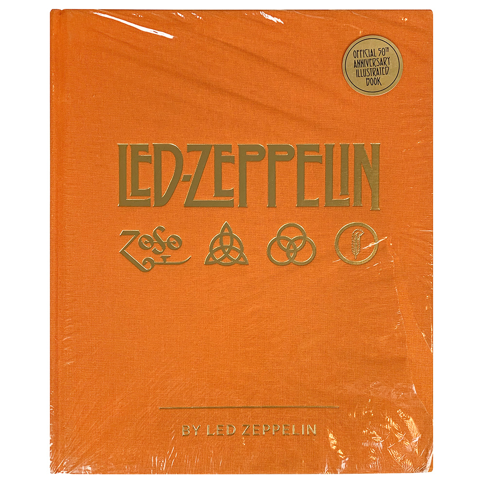 Book <br>Led Zeppelin by Led Zeppelin (Holland)
