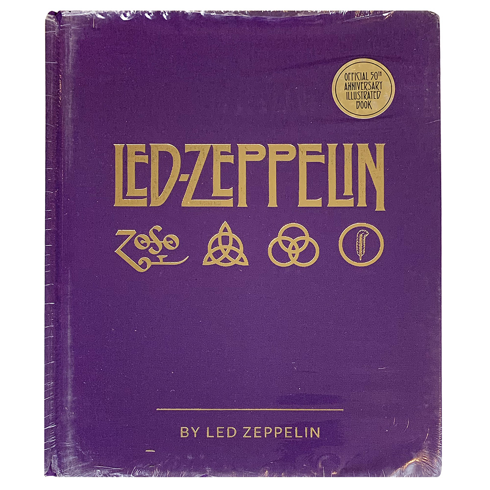 Book <br>Led Zeppelin by Led Zeppelin (Germany)