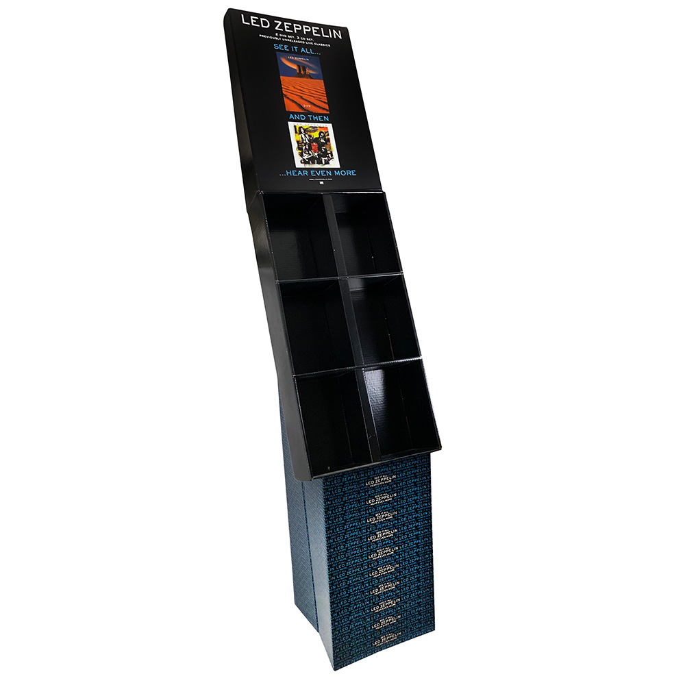 HTWWW/DVD <br>Display, Floor (USA)