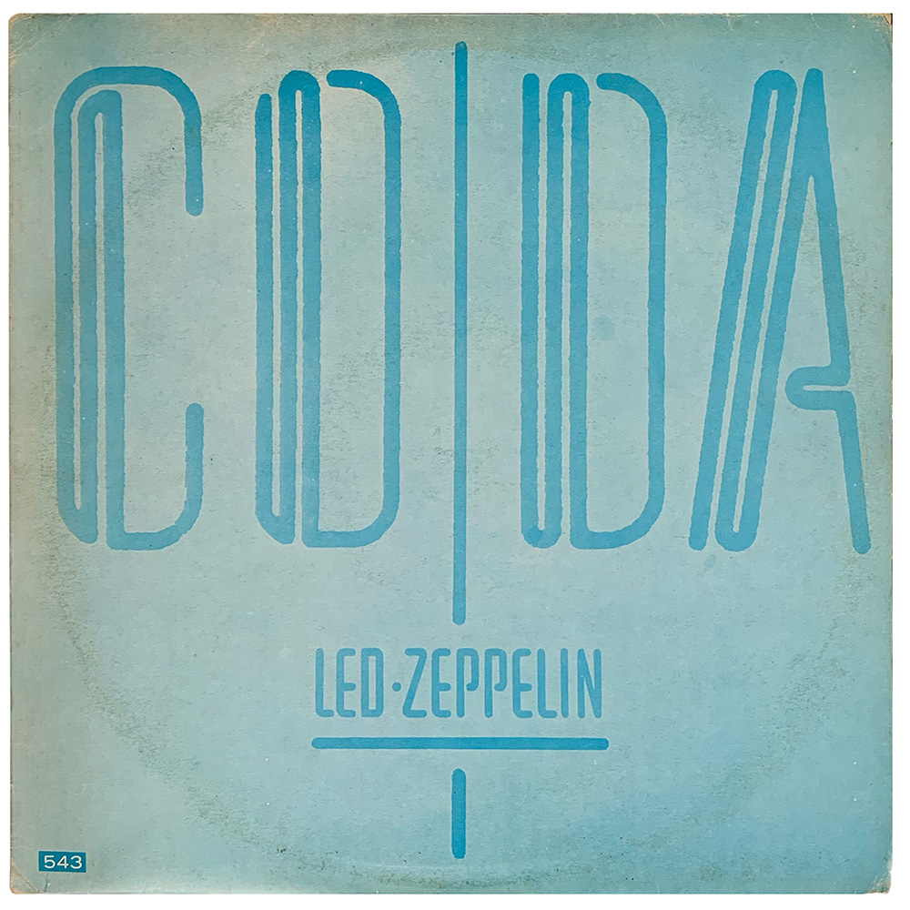 LP <br>Coda <br>South Korea (543)