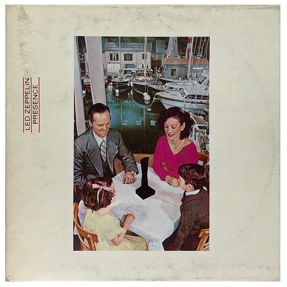 LP <br>Presence <br>Greece (0117) Promo