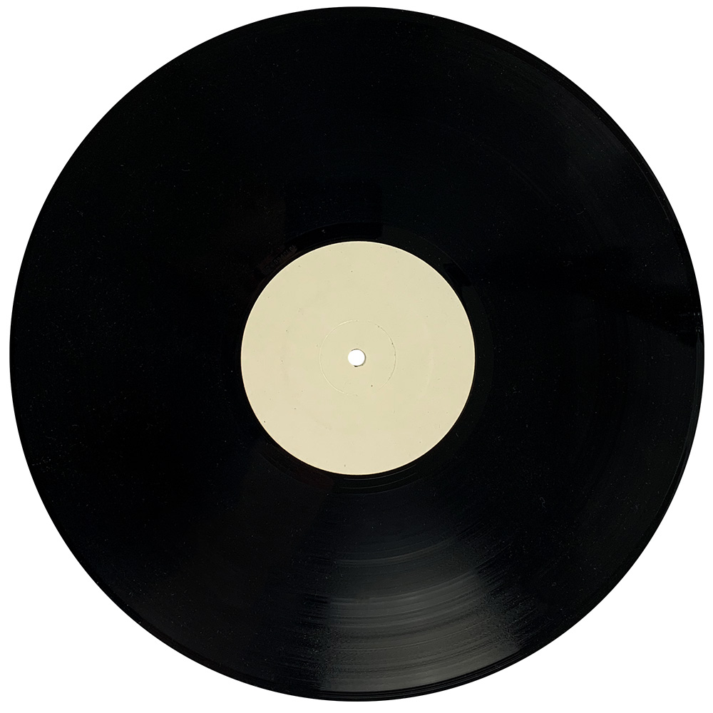 LP <br>TSRTS <br>UK (SSK 89401) Test Pressing