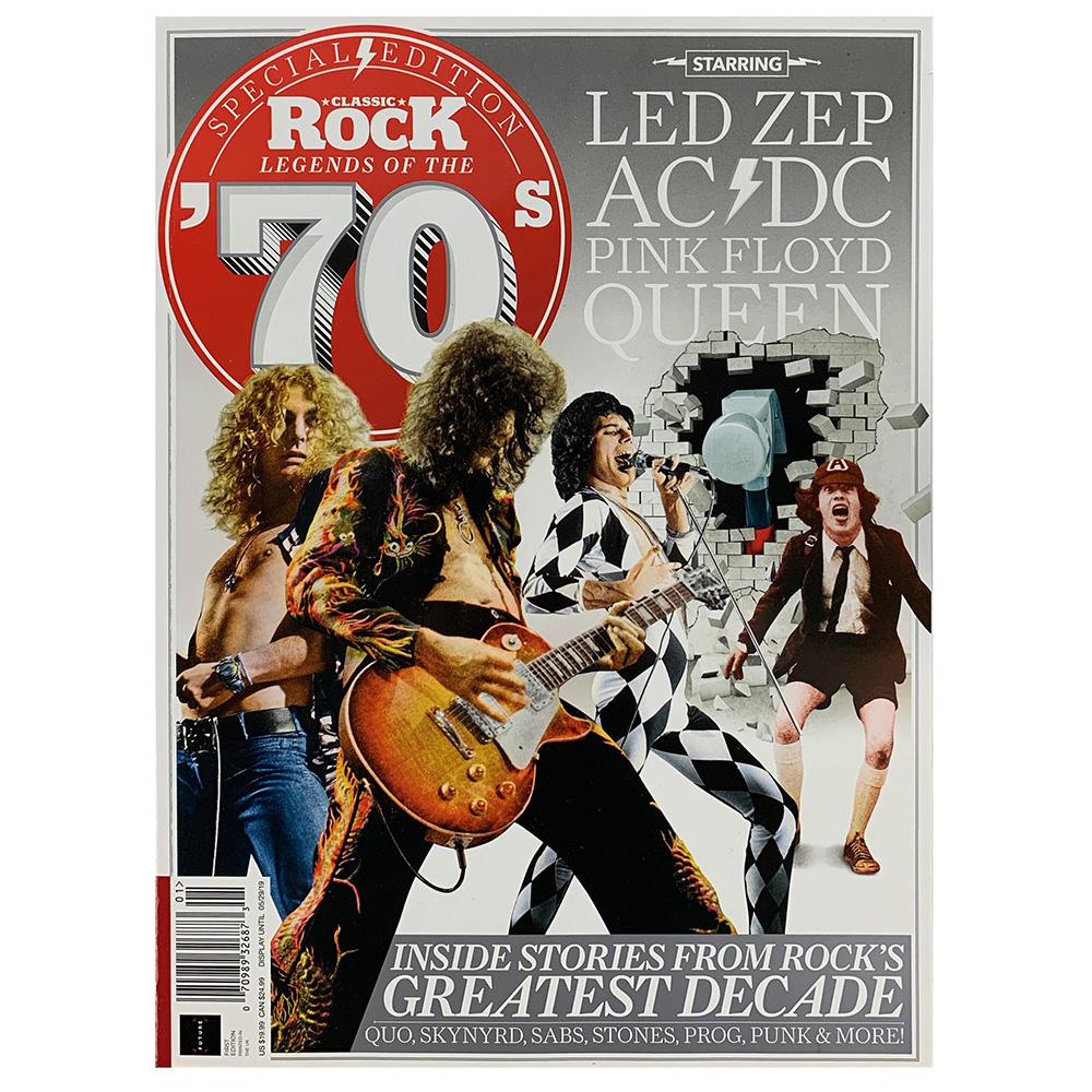Magazine <br>Classic Rock Special Edition (2019)