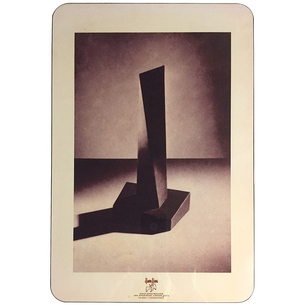 Presence (1976) <br>Poster (UK)