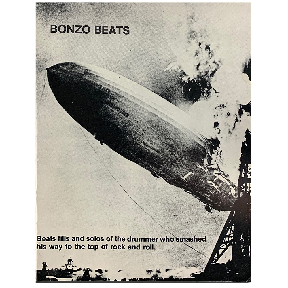 Songbook <br>Bonzo Beats (USA)