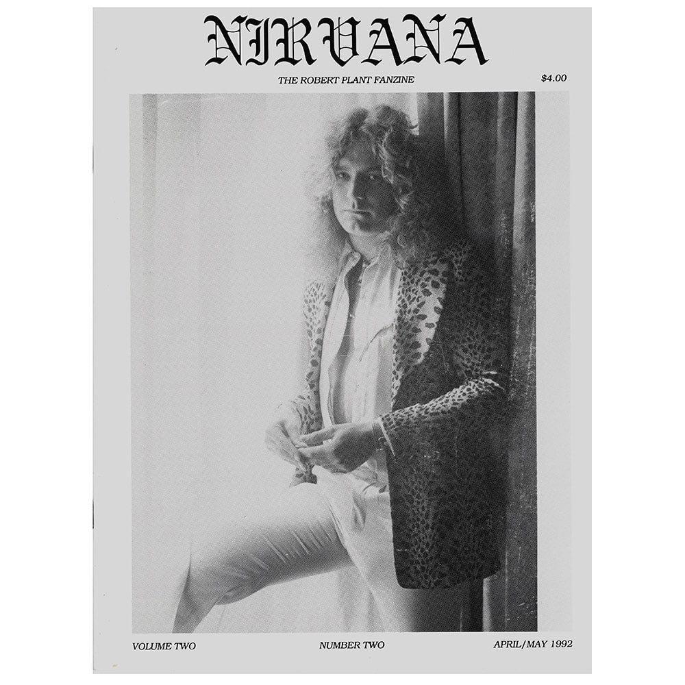 Fanzine <br>Nirvana (#14)
