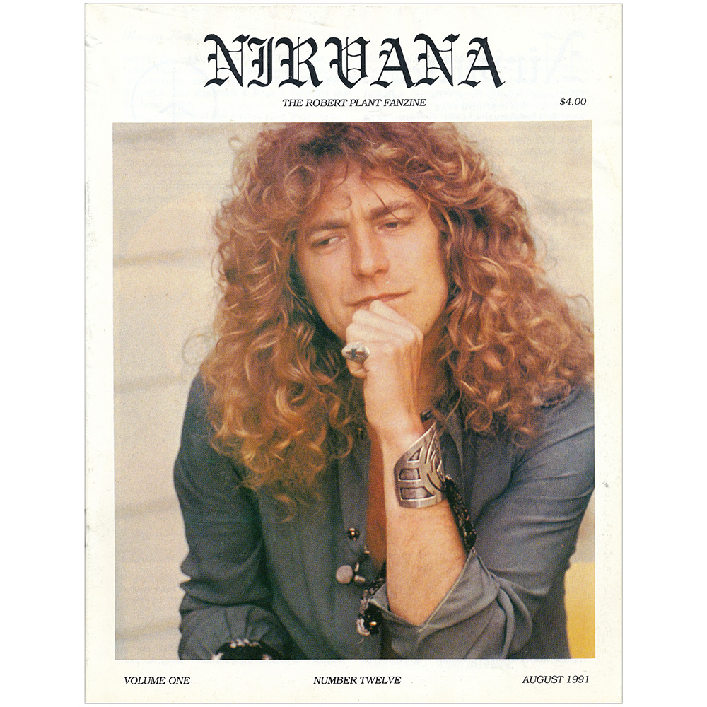 Fanzine <br>Nirvana (#12)