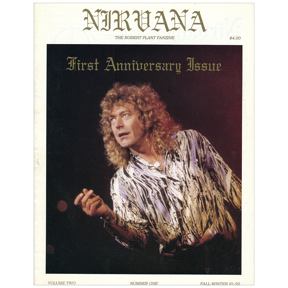 Fanzine <br>Nirvana (#13)