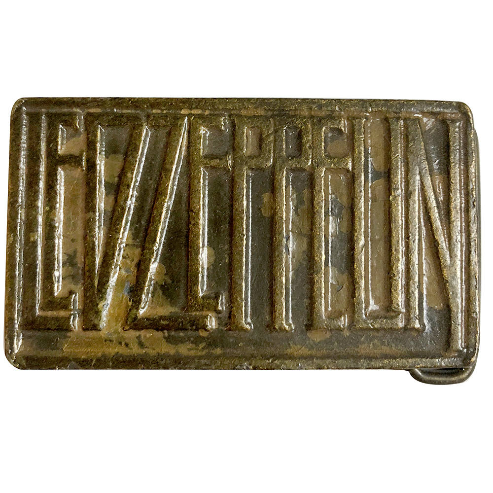 Belt Buckle