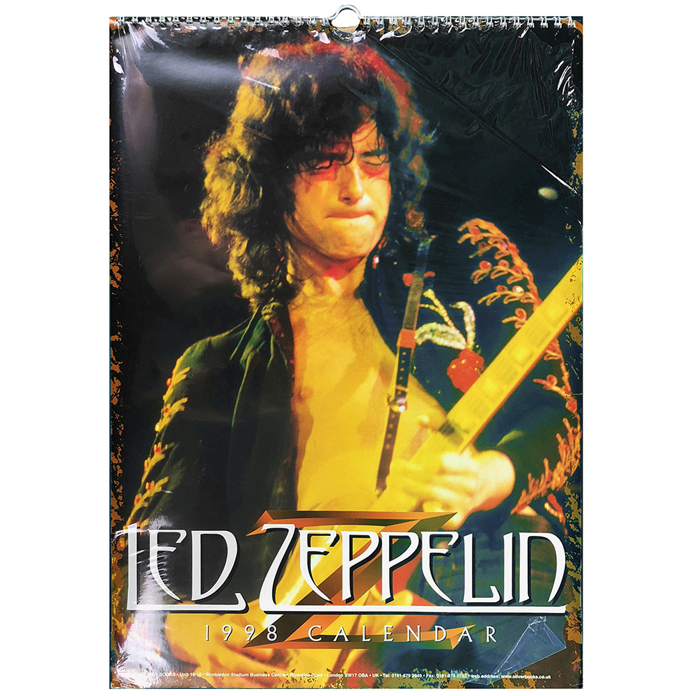 Calendar (1998)