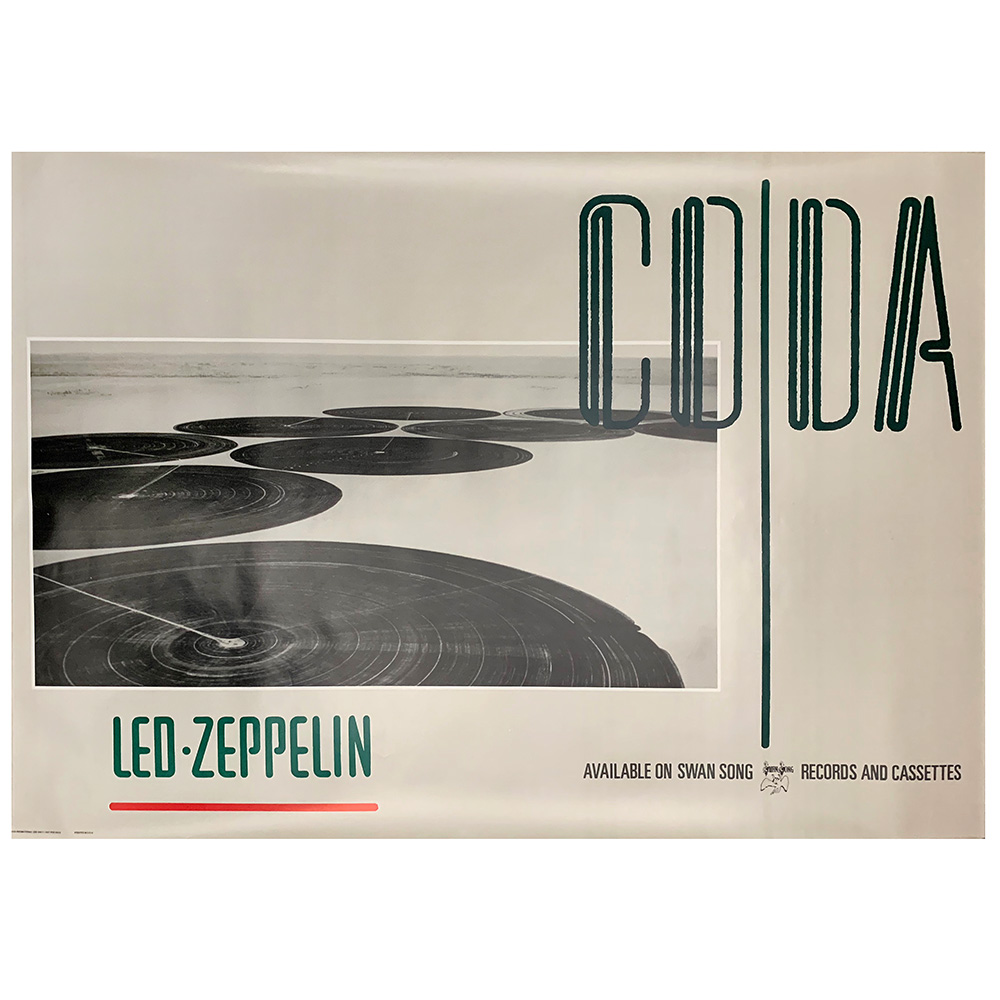 Coda (1982) <br>Poster (USA)