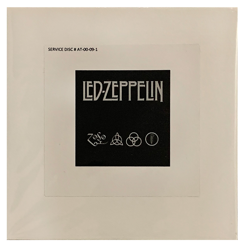 Definitive Collection <br>CD Sampler (2008) #1