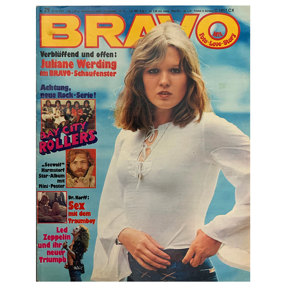 Magazine <br>Bravo (1975)