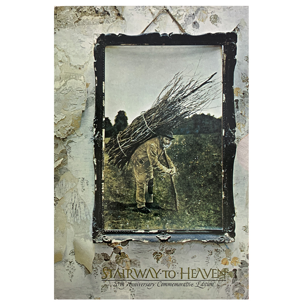 Stairway To Heaven 20th Anniversary <br>Commemorative Edition (1992) - Image 2