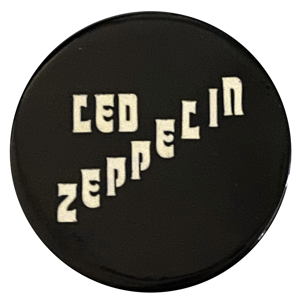 Concert Rarity <br>1975.05 <br>Earls Court, Pin
