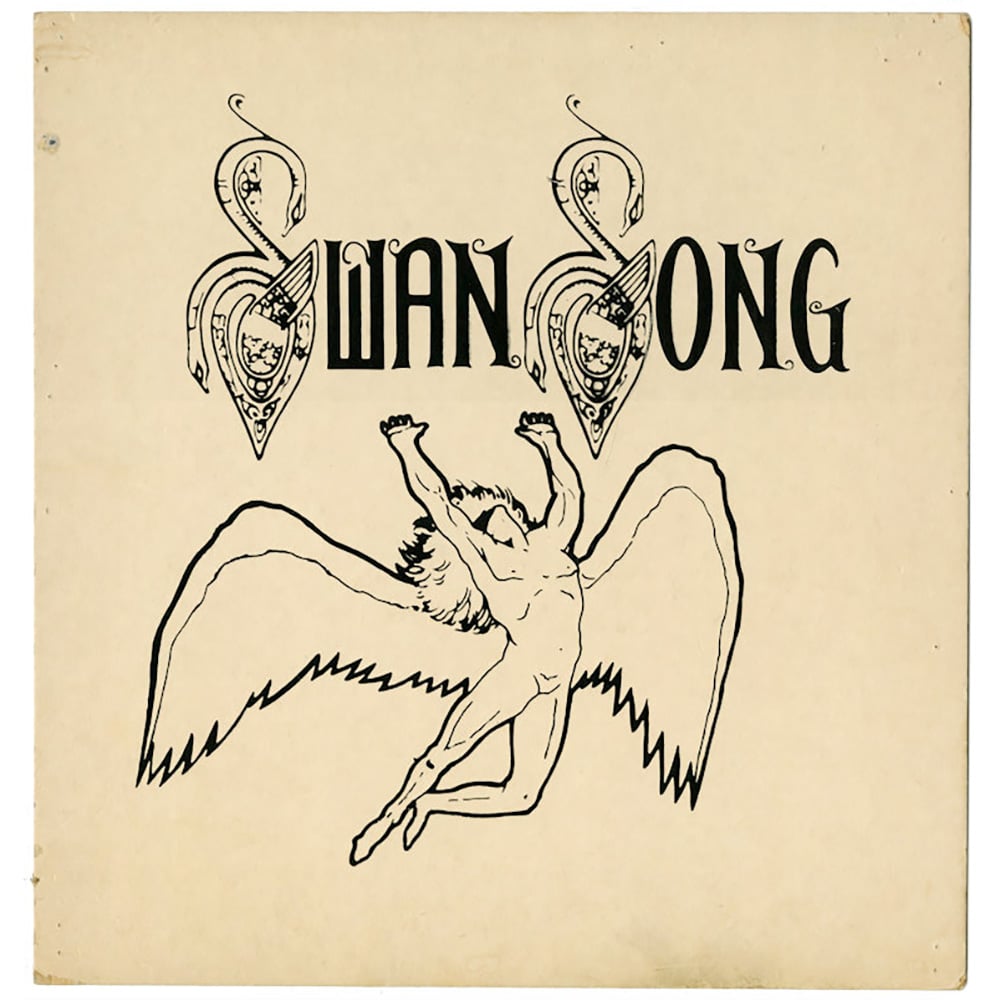 Swan Song (1975) <br>Display (UK)