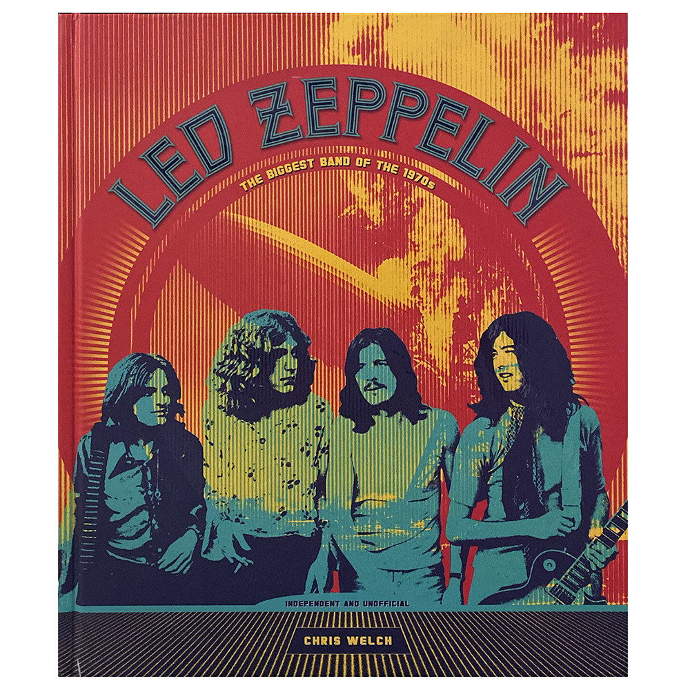 Book <br>The Biggest Band of the 1970s (UK)