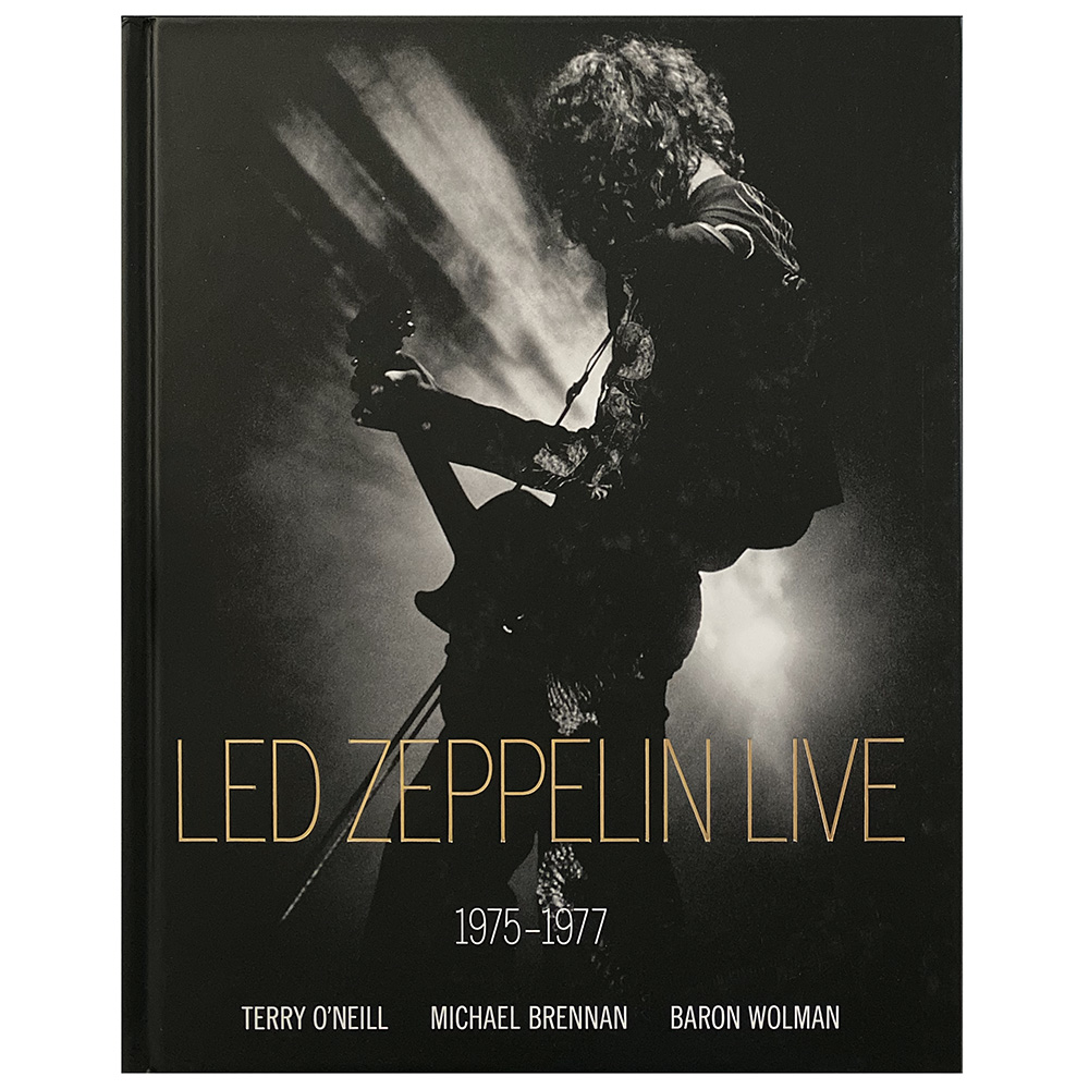 Book <br>Live 1975-1977 (USA)
