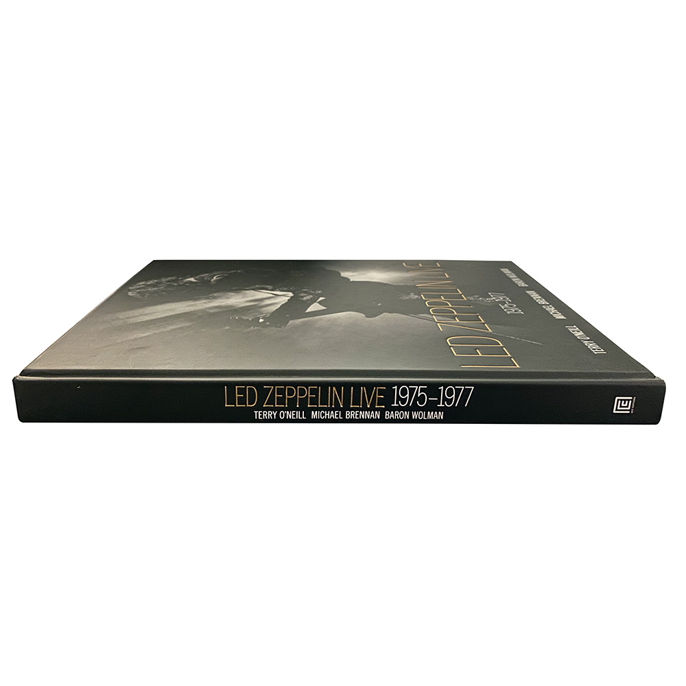 Book <br>Live 1975-1977 (USA) - Image 2