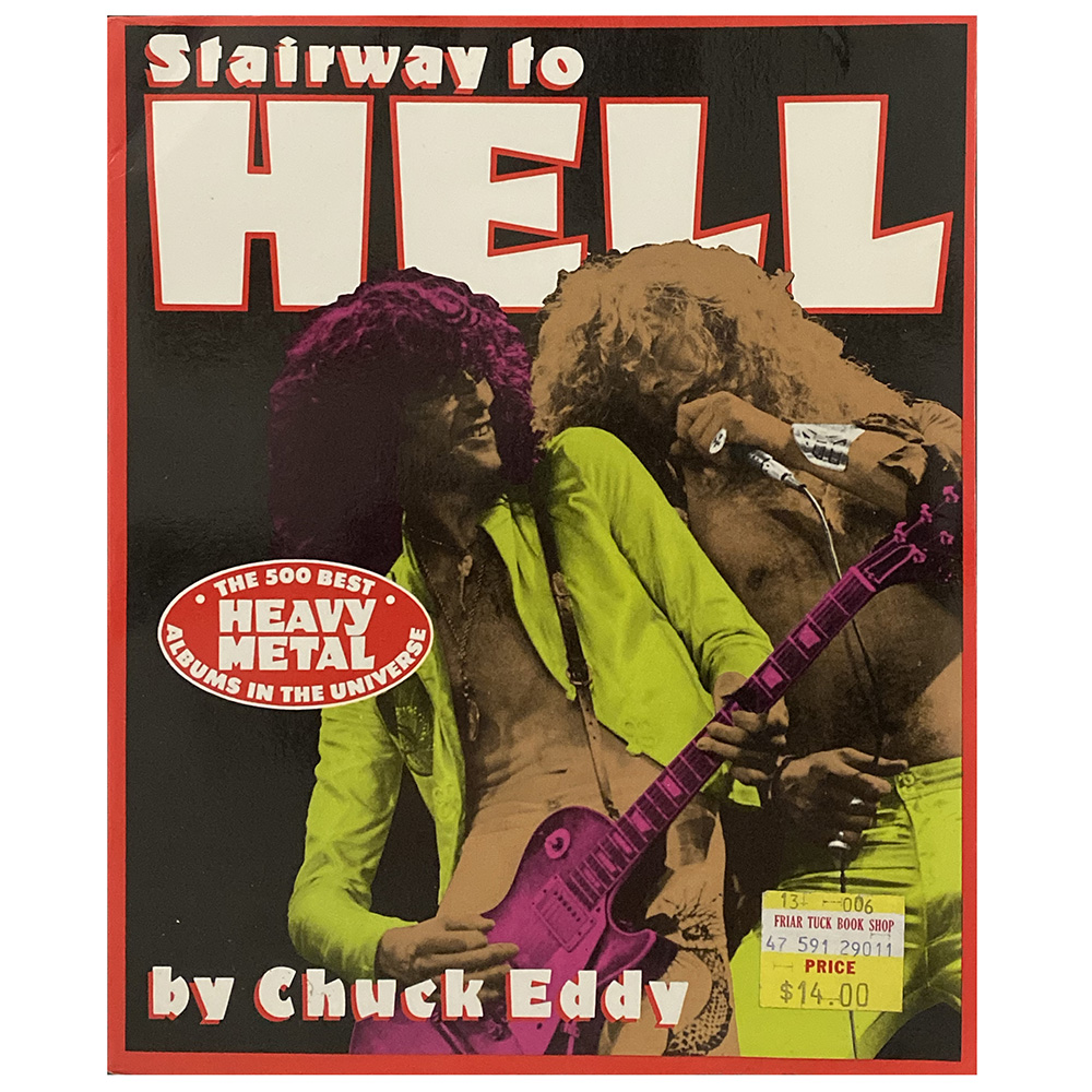 Book <br>Stairway To Hell (USA)