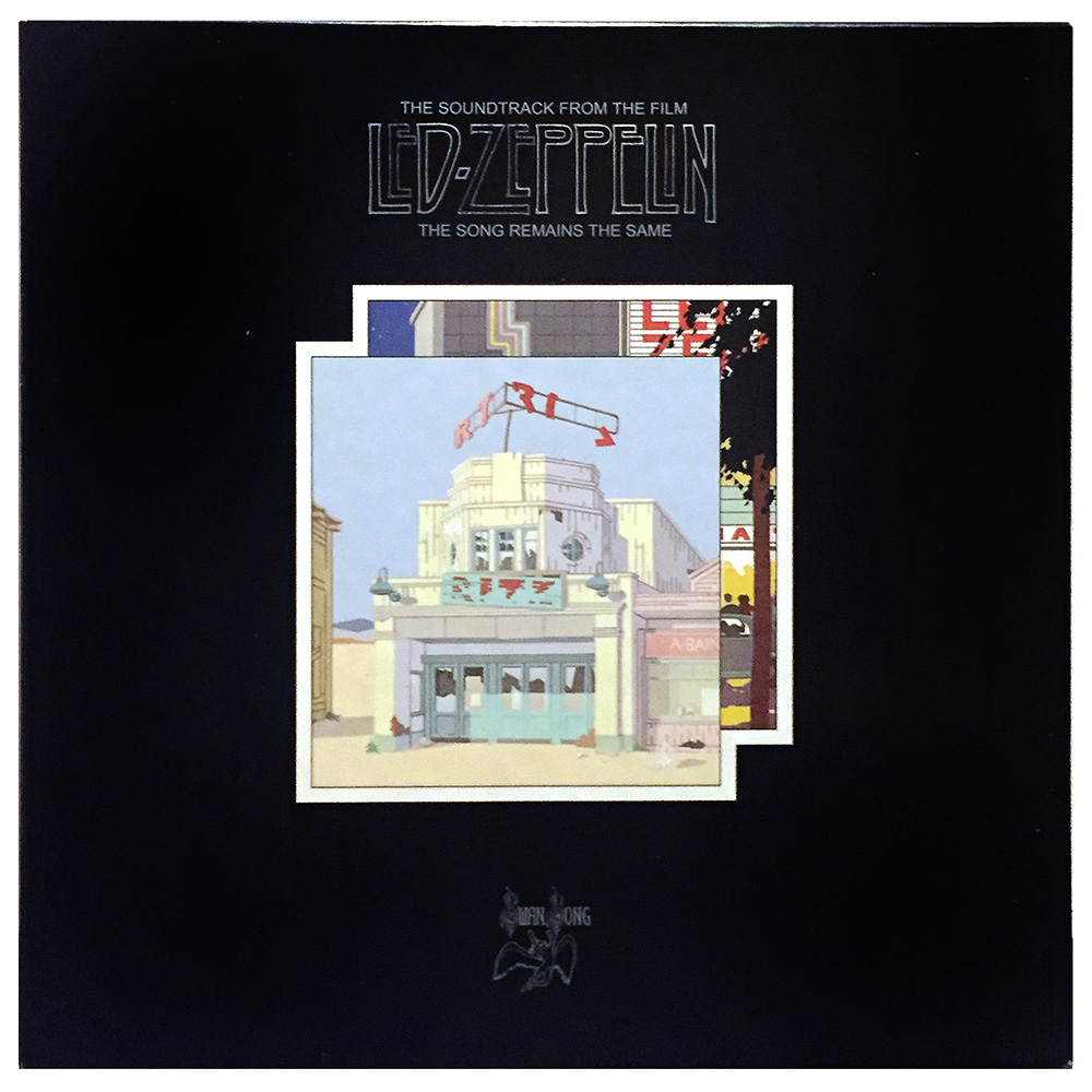 LP <br>TSRTS <br>USA, White Vinyl (R1 357564)