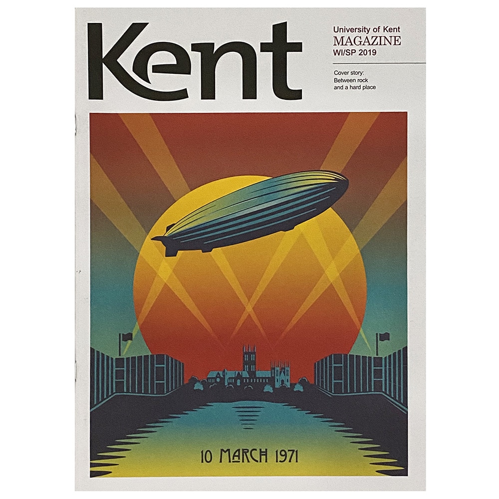 Magazine <br>Kent (2019)