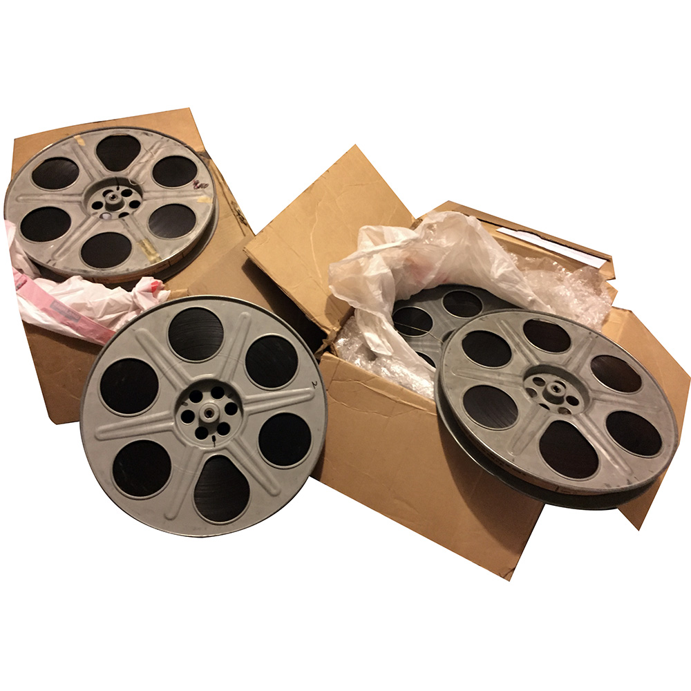 TSRTS (1976) <br>35mm Film Print (USA)