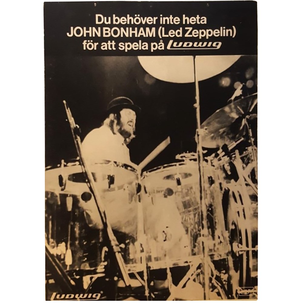 Ludwig (1977) <br>Display (Sweden)