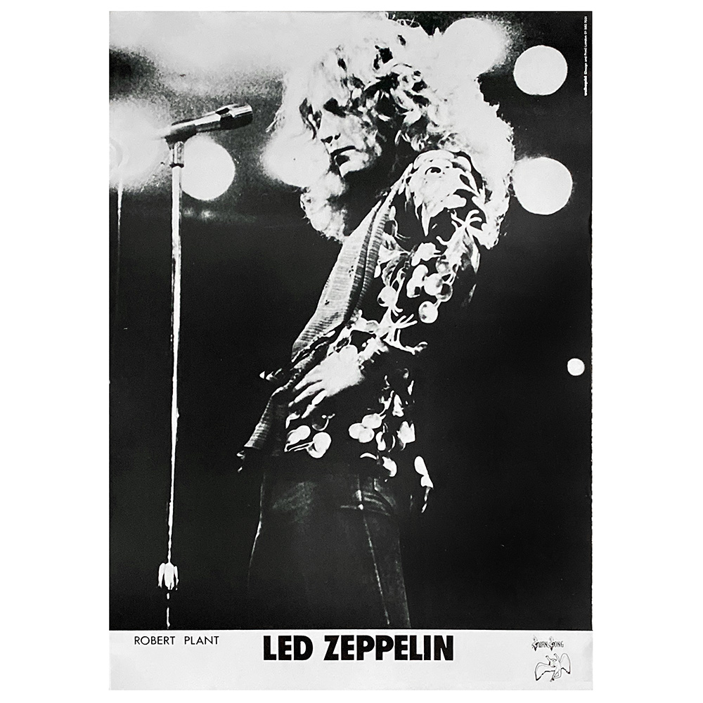 Poster (1977) <br>Walkerprint, promo (UK)
